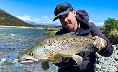 FLY FISHING: THE TRUTH ABOUT TURNING YOUR PASSION INTO A JOB  - PART 2