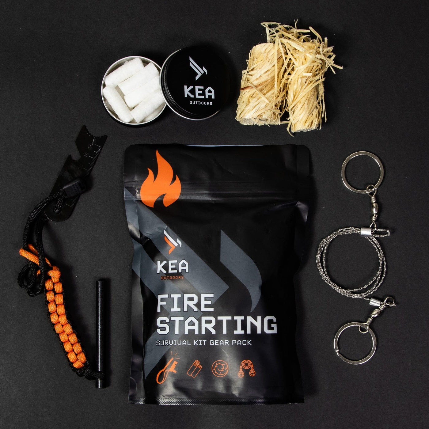 Fire Starting Pack