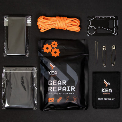 Gear Repair Pack