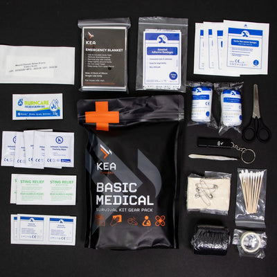 Basic Medical Pack